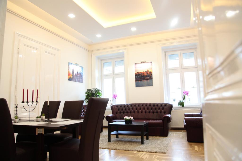 Brand New Apartment บูดาเปสต์ ภายนอก รูปภาพ